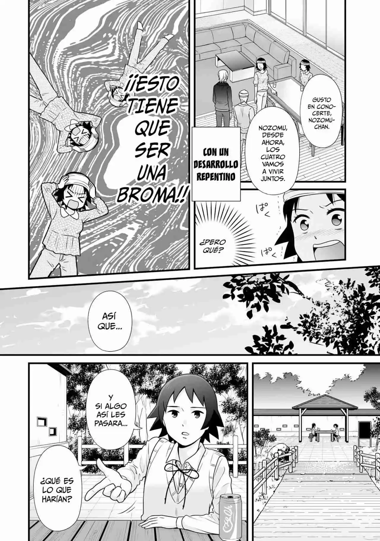 Joshikousei No Mudazukai - Capítulo 96 - Página 2 - LectorTMOo
