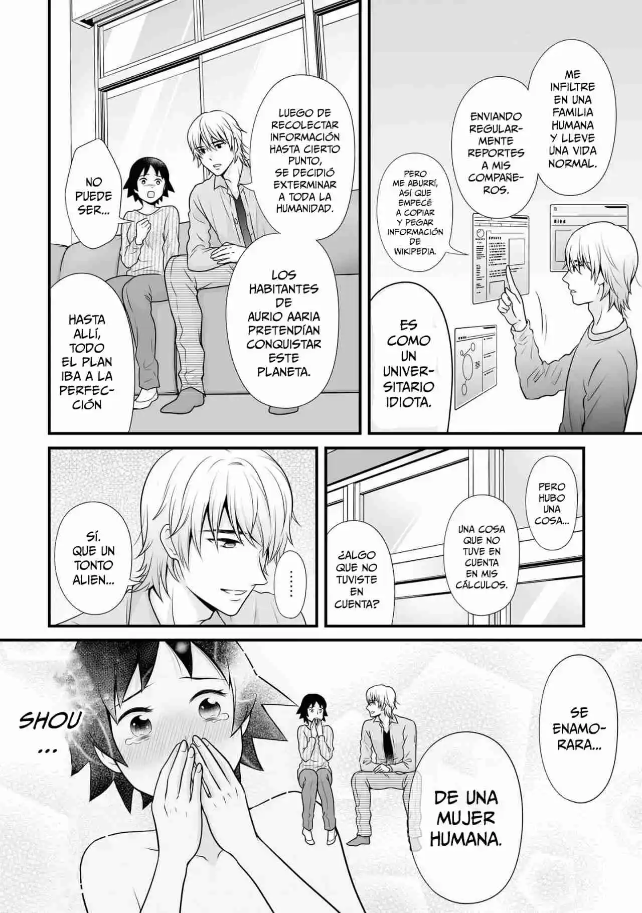Joshikousei No Mudazukai - Capítulo 96 - Página 10 - LectorTMOo