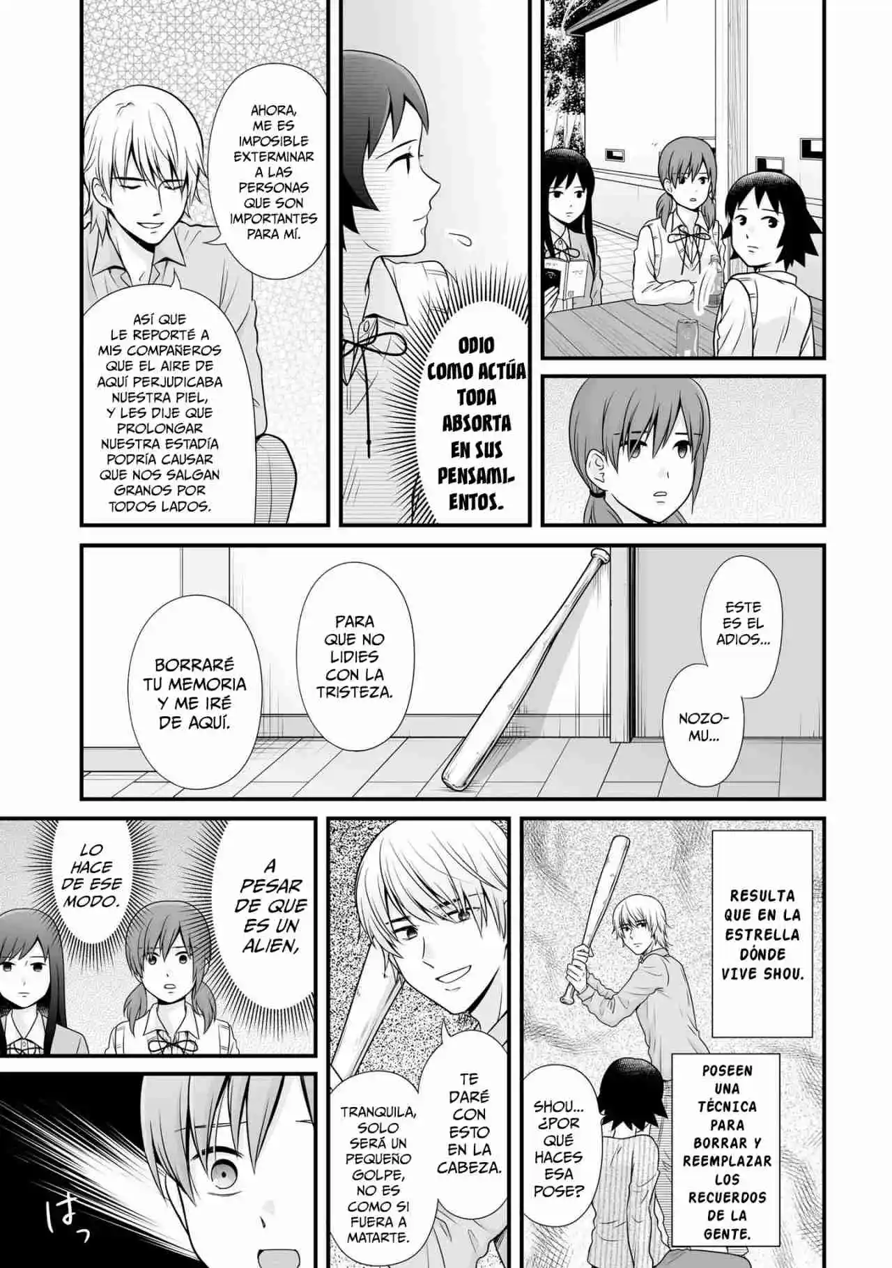 Joshikousei No Mudazukai - Capítulo 96 - Página 11 - LectorTMOo