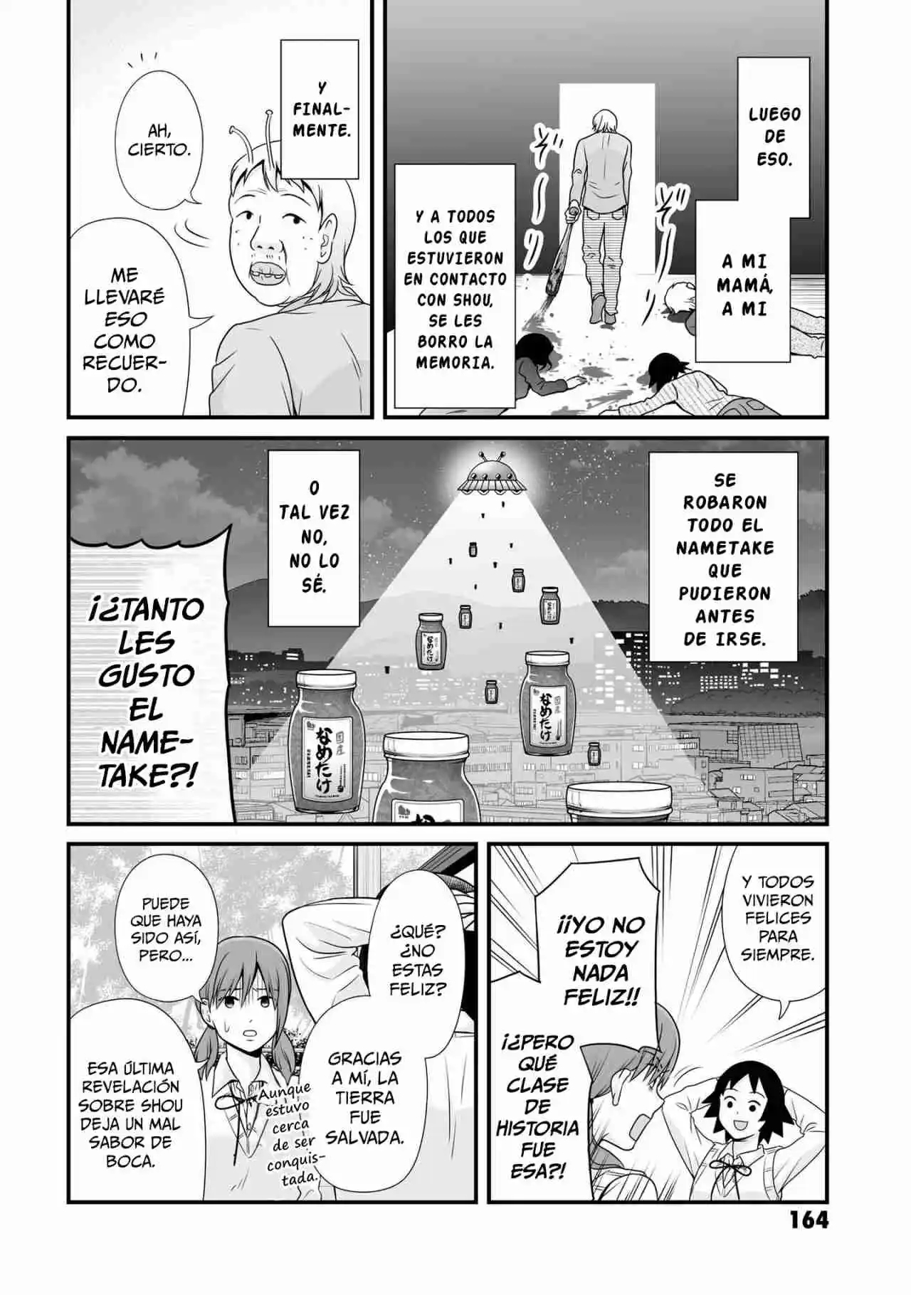 Joshikousei No Mudazukai - Capítulo 96 - Página 14 - LectorTMOo