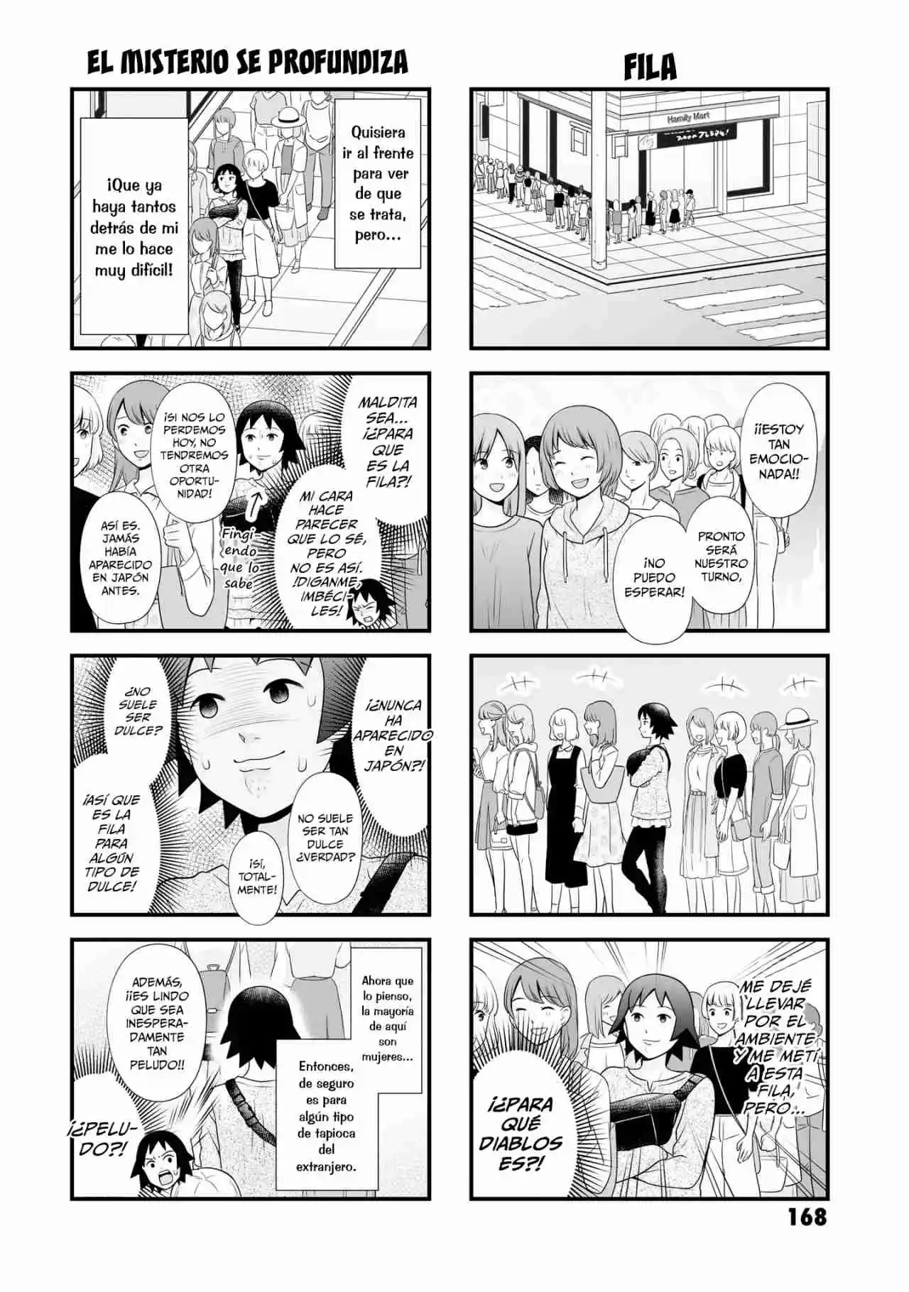 Joshikousei No Mudazukai - Capítulo 97 - Página 2 - LectorTMOo