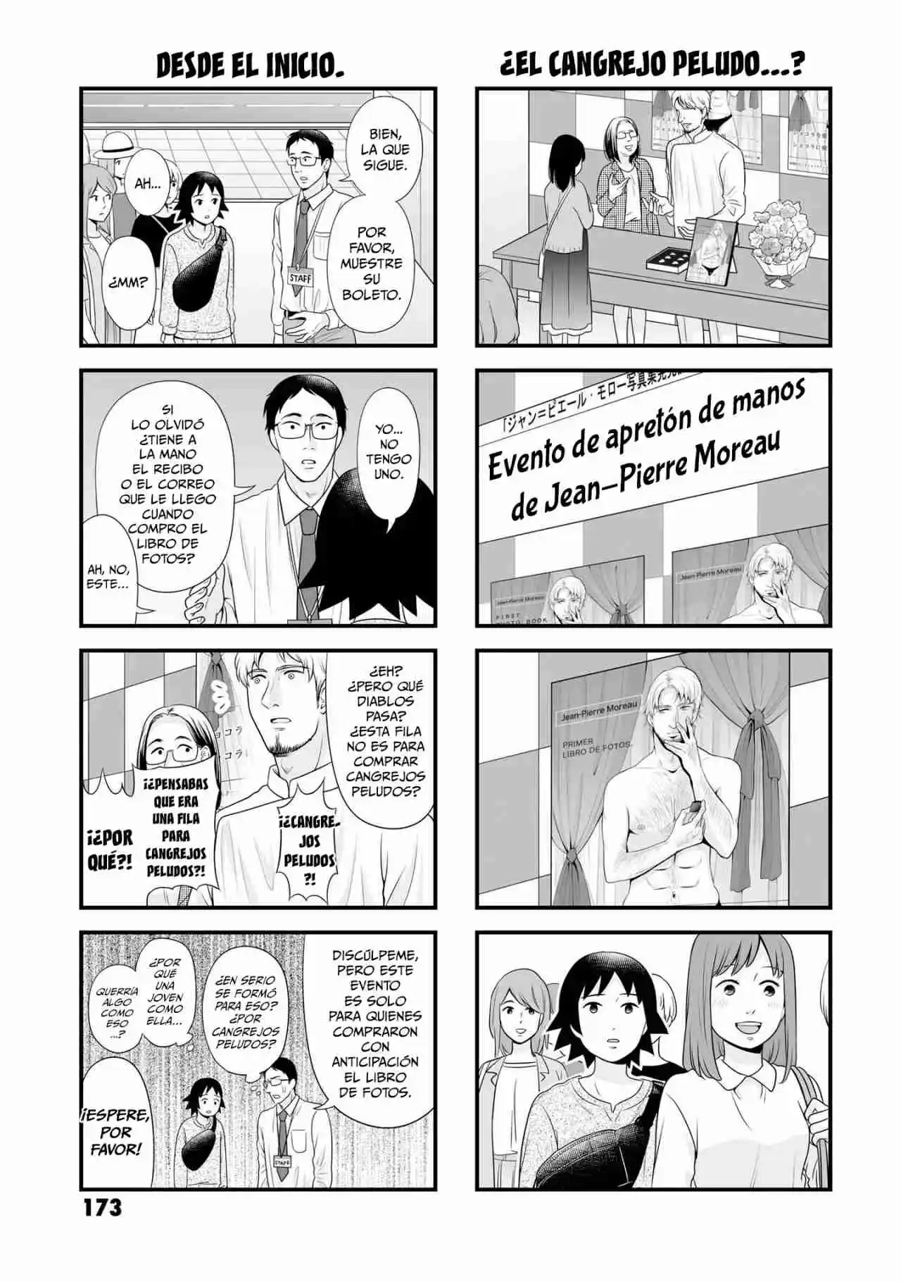 Joshikousei No Mudazukai - Capítulo 97 - Página 7 - LectorTMOo