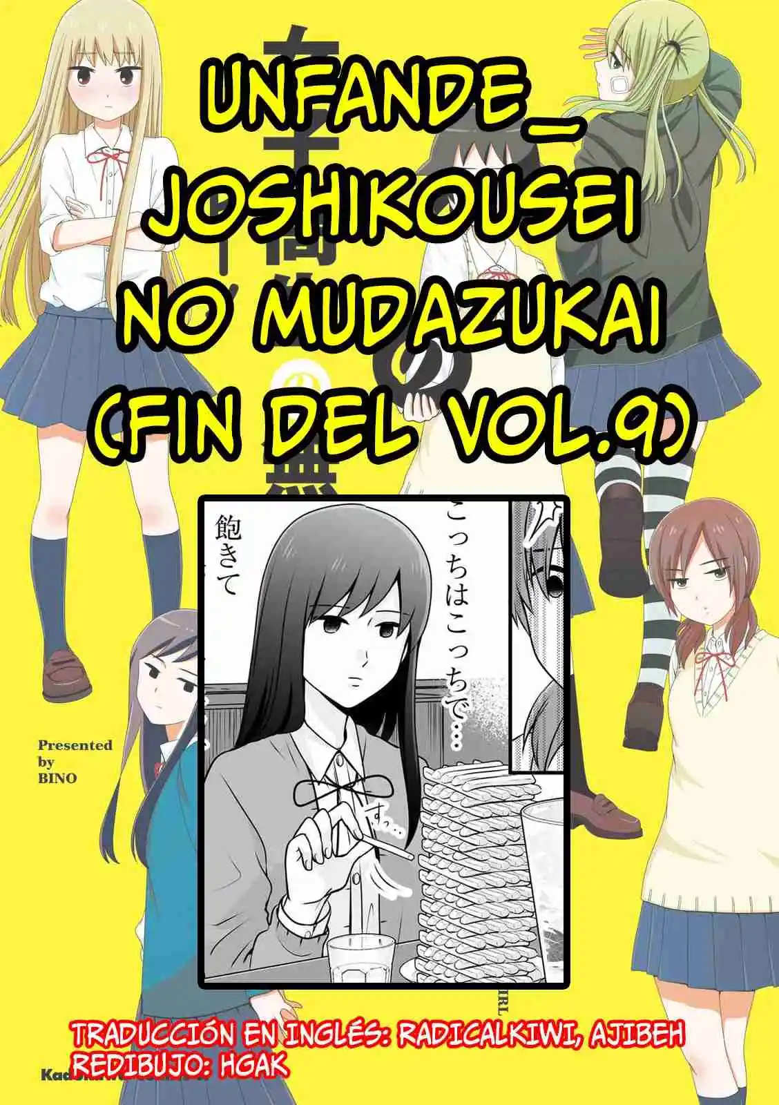 Joshikousei No Mudazukai - Capítulo 97 - Página 17 - LectorTMOo