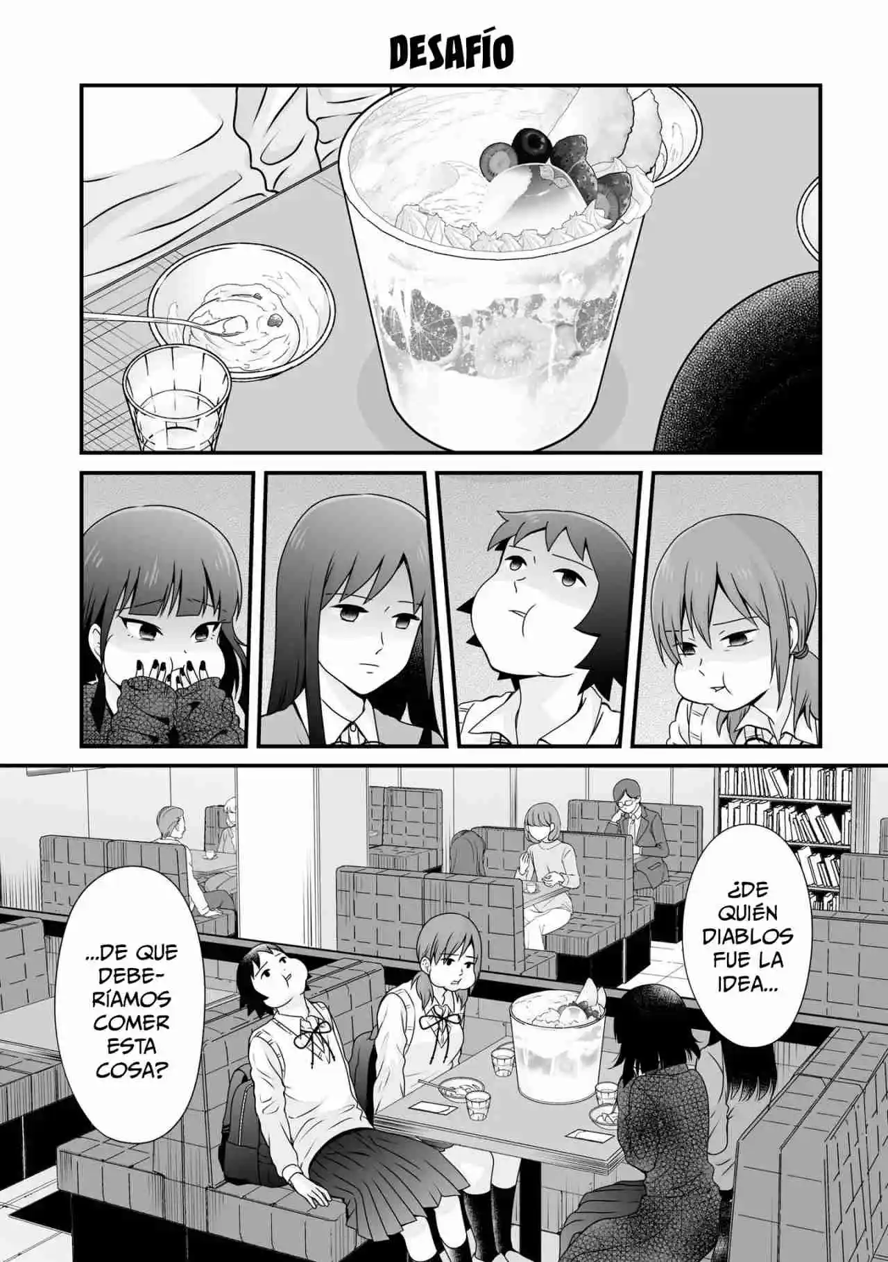 Joshikousei No Mudazukai - Capítulo 98 - Página 2 - LectorTMOo