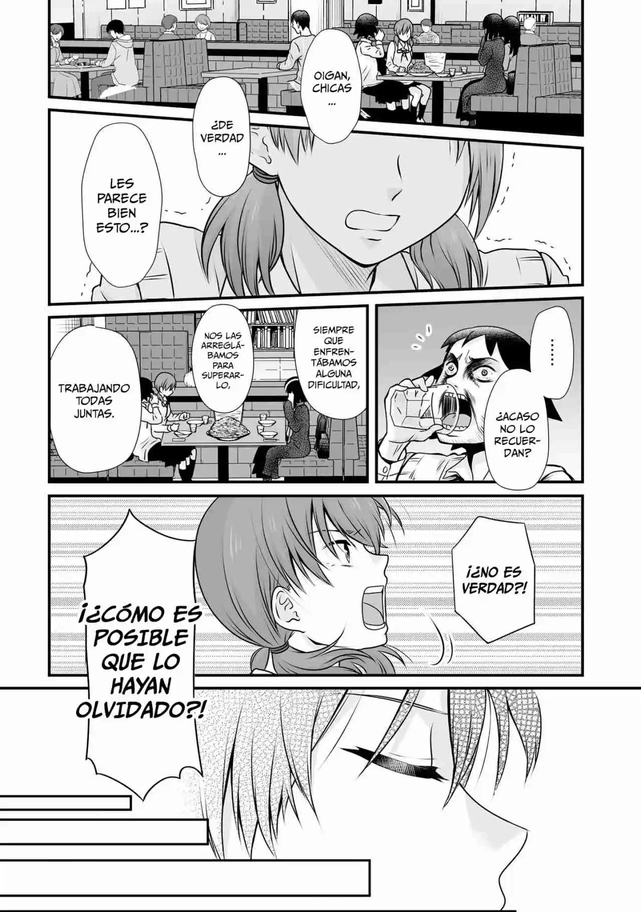 Joshikousei No Mudazukai - Capítulo 98 - Página 15 - LectorTMOo