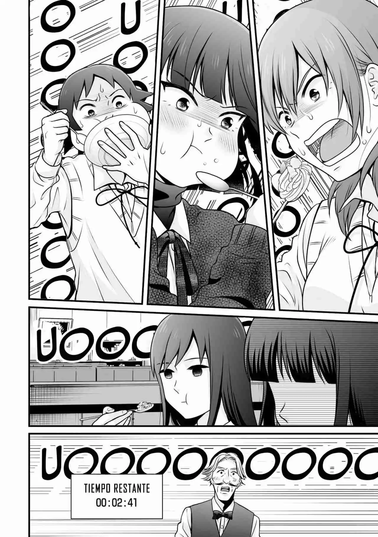 Joshikousei No Mudazukai - Capítulo 98 - Página 19 - LectorTMOo