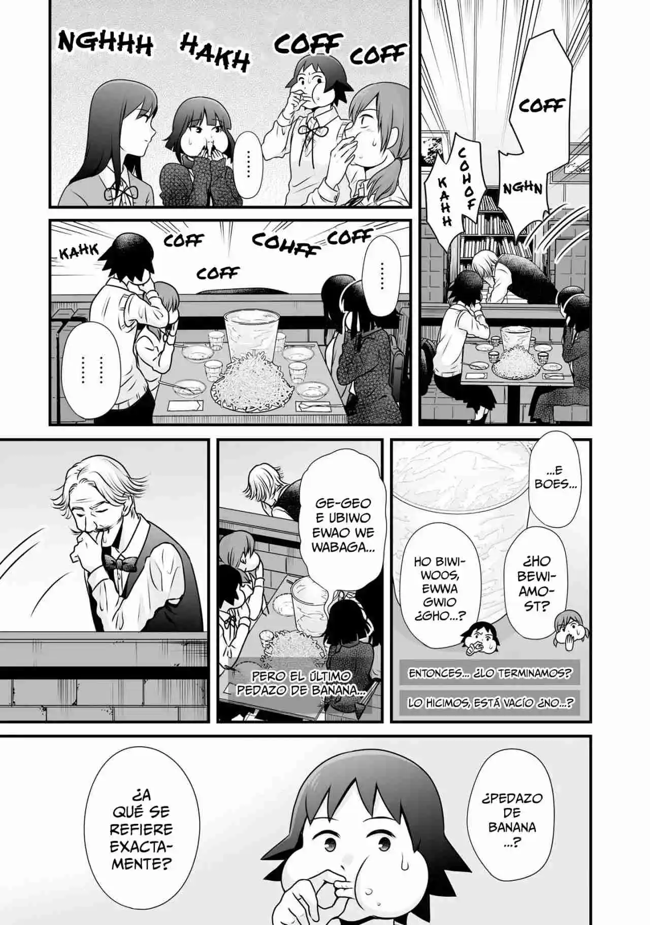 Joshikousei No Mudazukai - Capítulo 98 - Página 23 - LectorTMOo