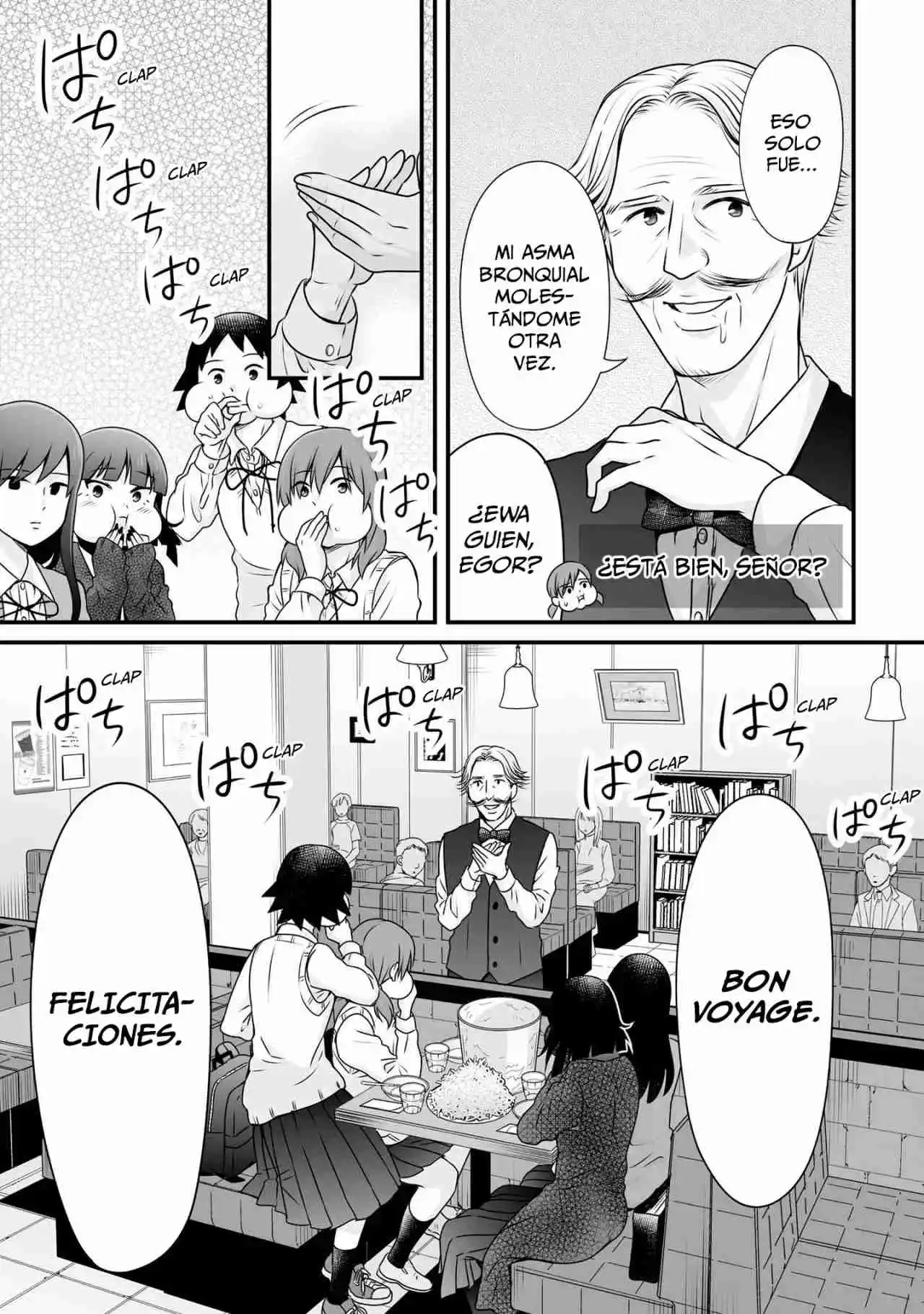 Joshikousei No Mudazukai - Capítulo 98 - Página 24 - LectorTMOo