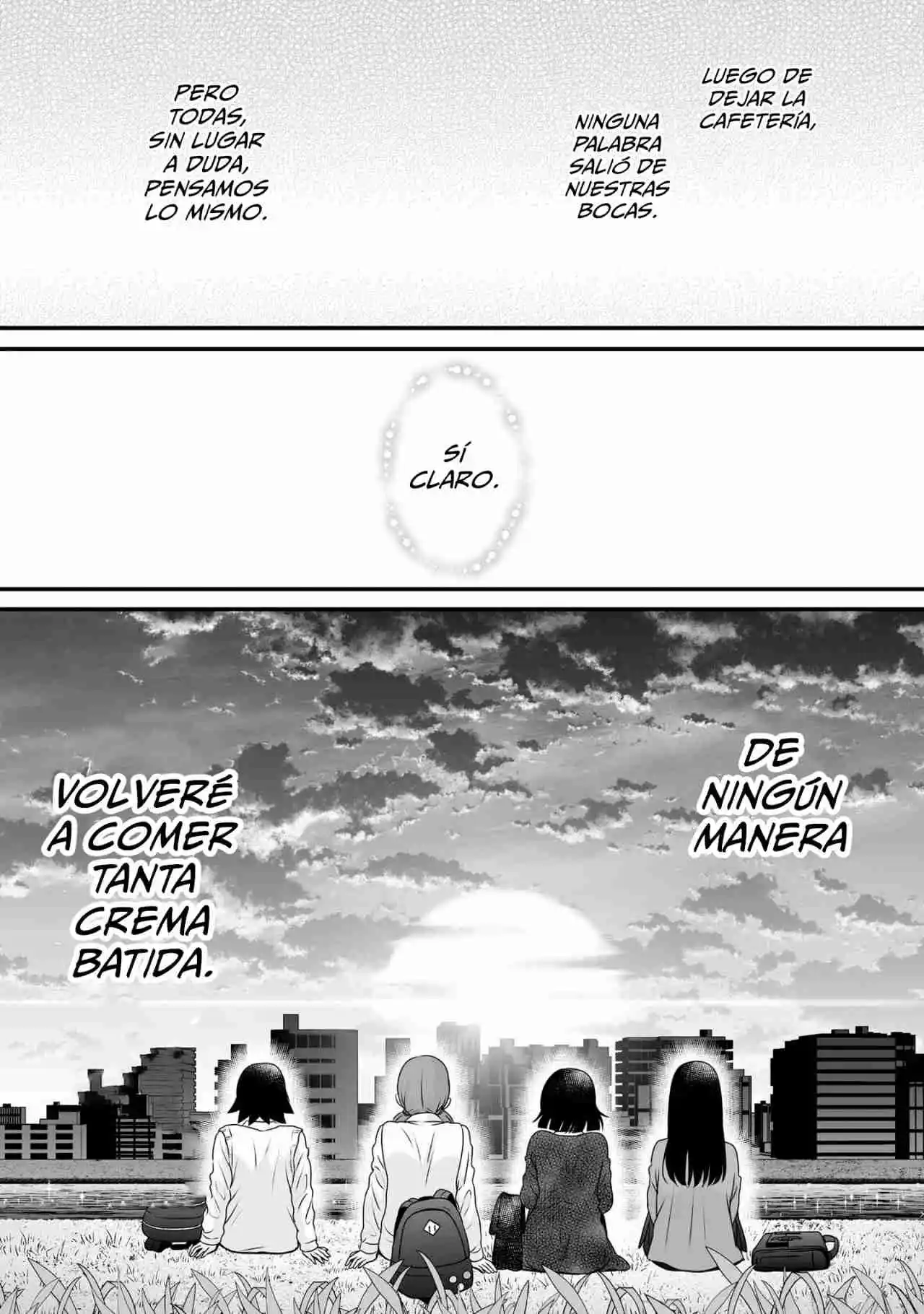 Joshikousei No Mudazukai - Capítulo 98 - Página 28 - LectorTMOo