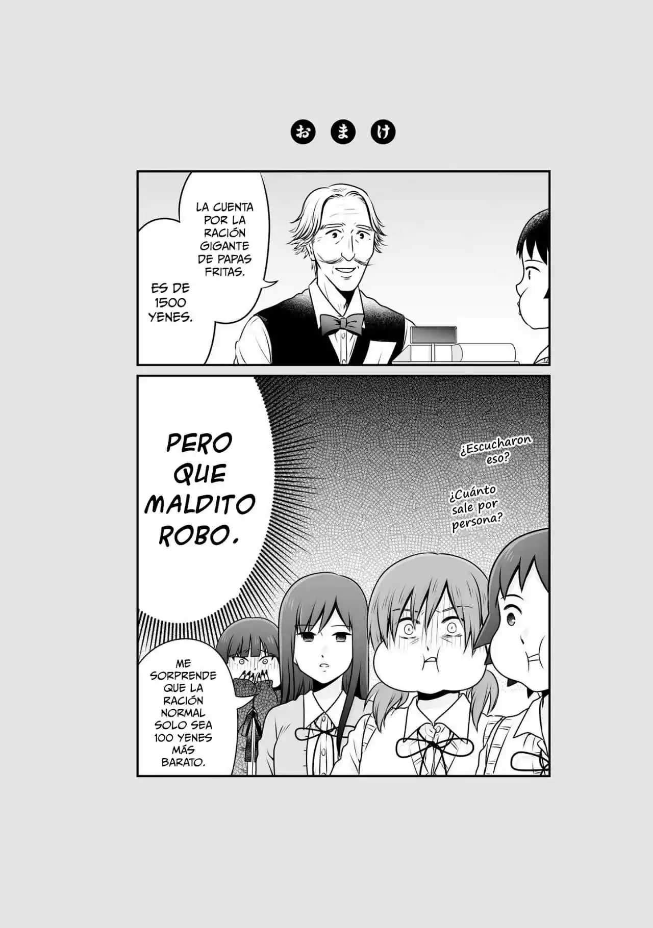 Joshikousei No Mudazukai - Capítulo 98 - Página 29 - LectorTMOo