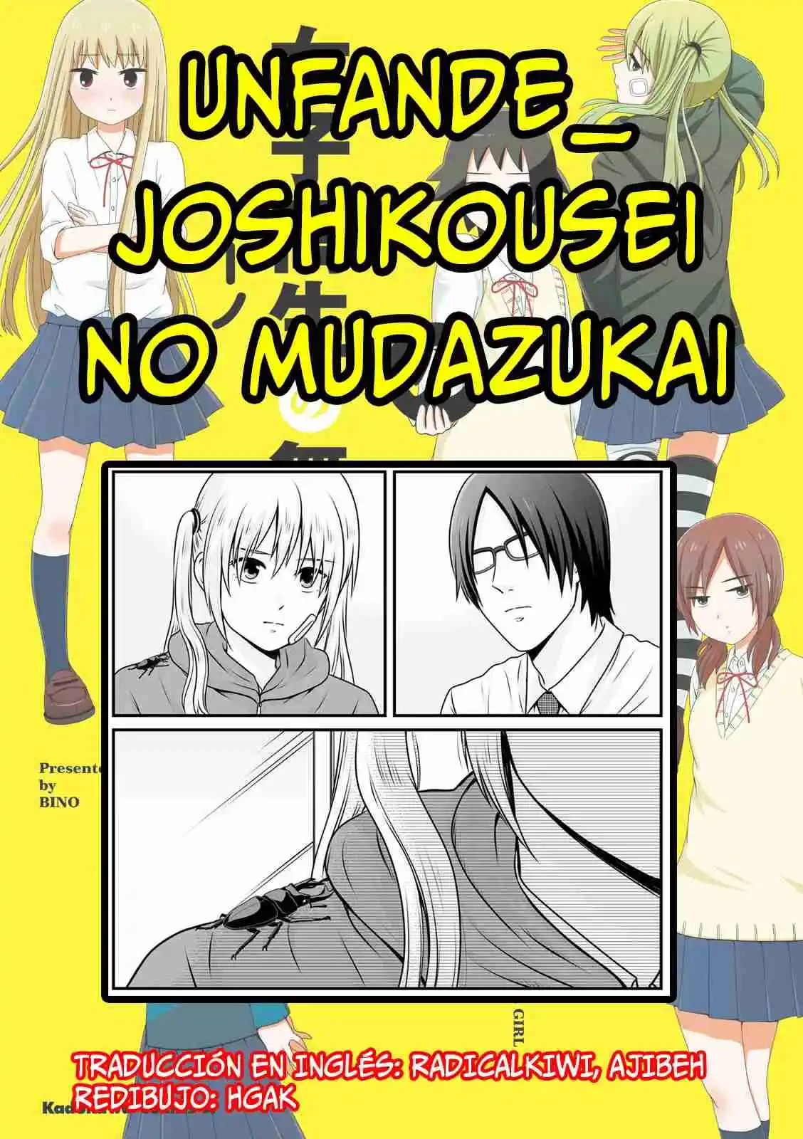 Joshikousei No Mudazukai - Capítulo 98 - Página 30 - LectorTMOo