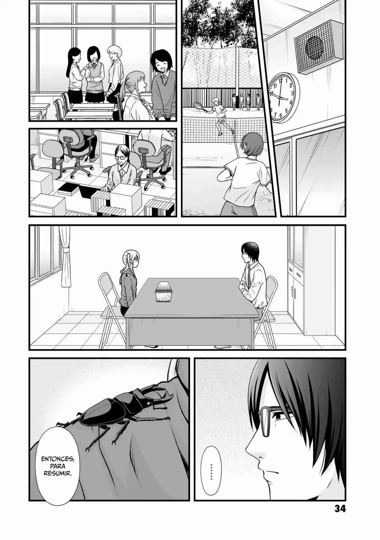 Joshikousei No Mudazukai - Capítulo 99 - Página 2 - LectorTMOo