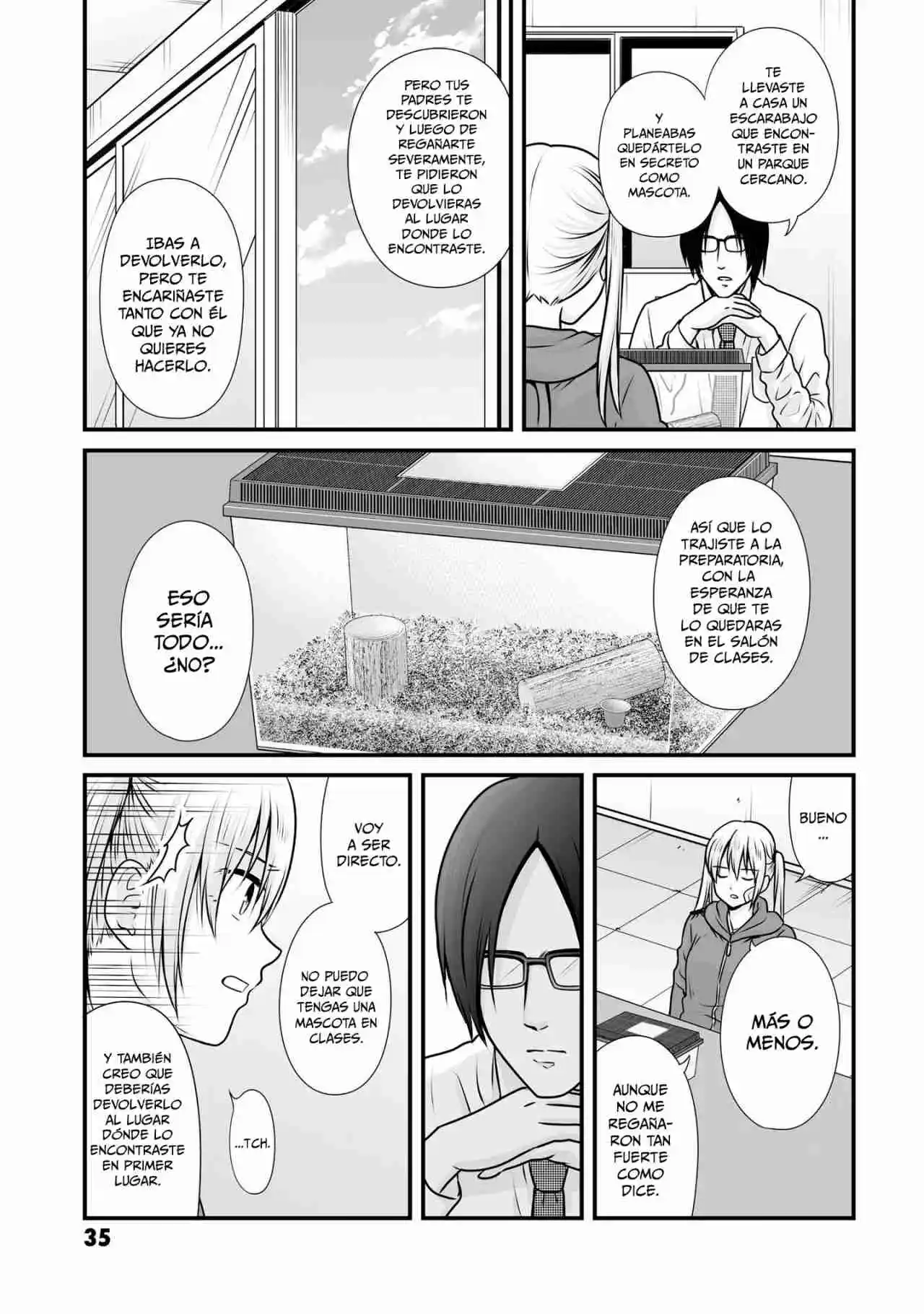 Joshikousei No Mudazukai - Capítulo 99 - Página 3 - LectorTMOo