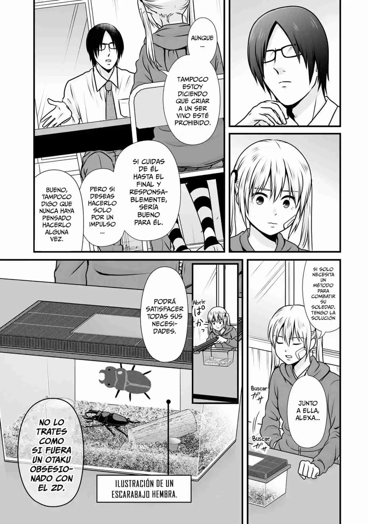 Joshikousei No Mudazukai - Capítulo 99 - Página 9 - LectorTMOo