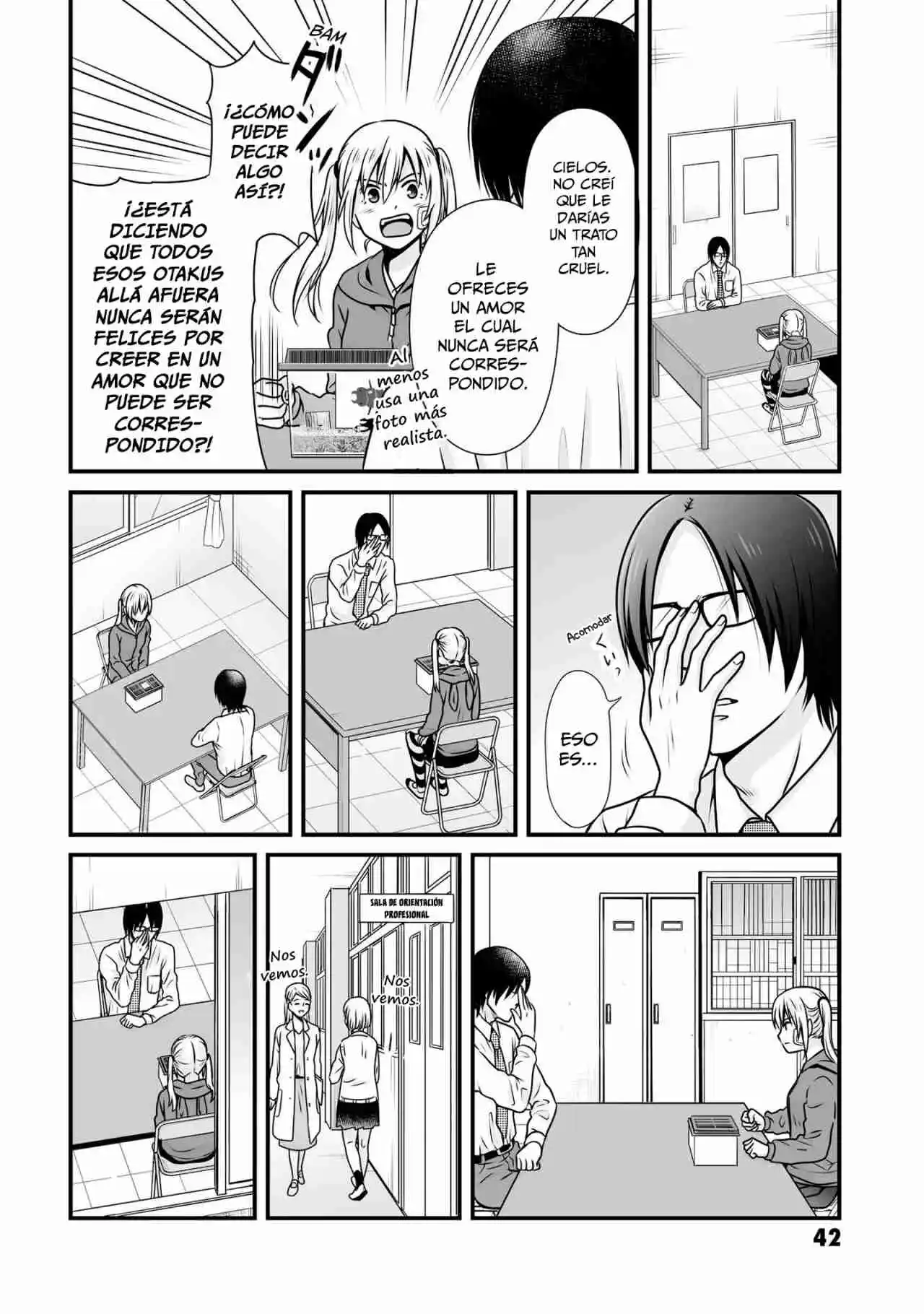 Joshikousei No Mudazukai - Capítulo 99 - Página 10 - LectorTMOo