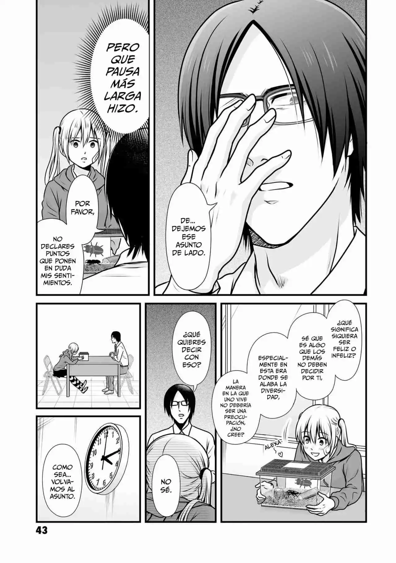 Joshikousei No Mudazukai - Capítulo 99 - Página 11 - LectorTMOo
