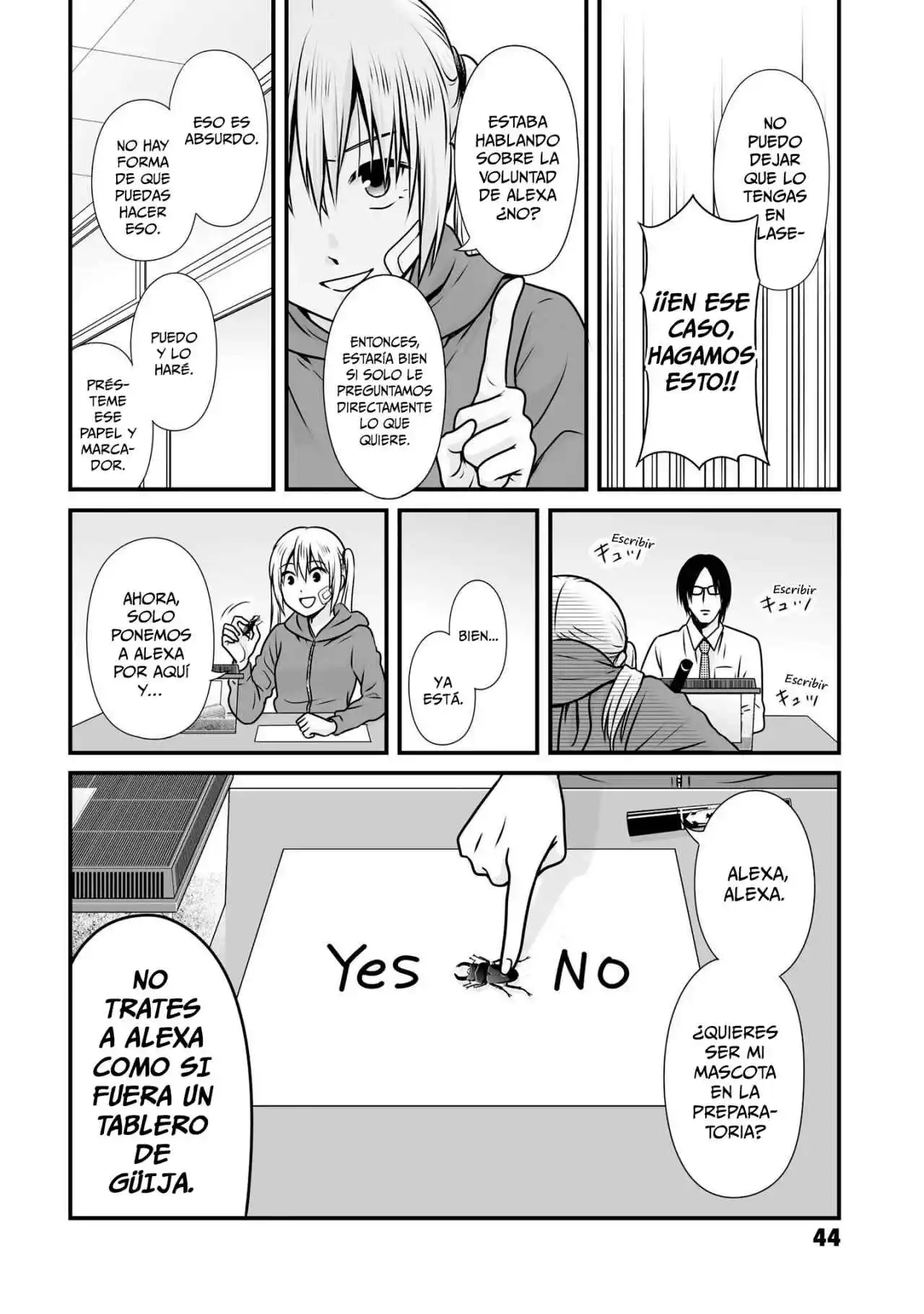 Joshikousei No Mudazukai - Capítulo 99 - Página 12 - LectorTMOo