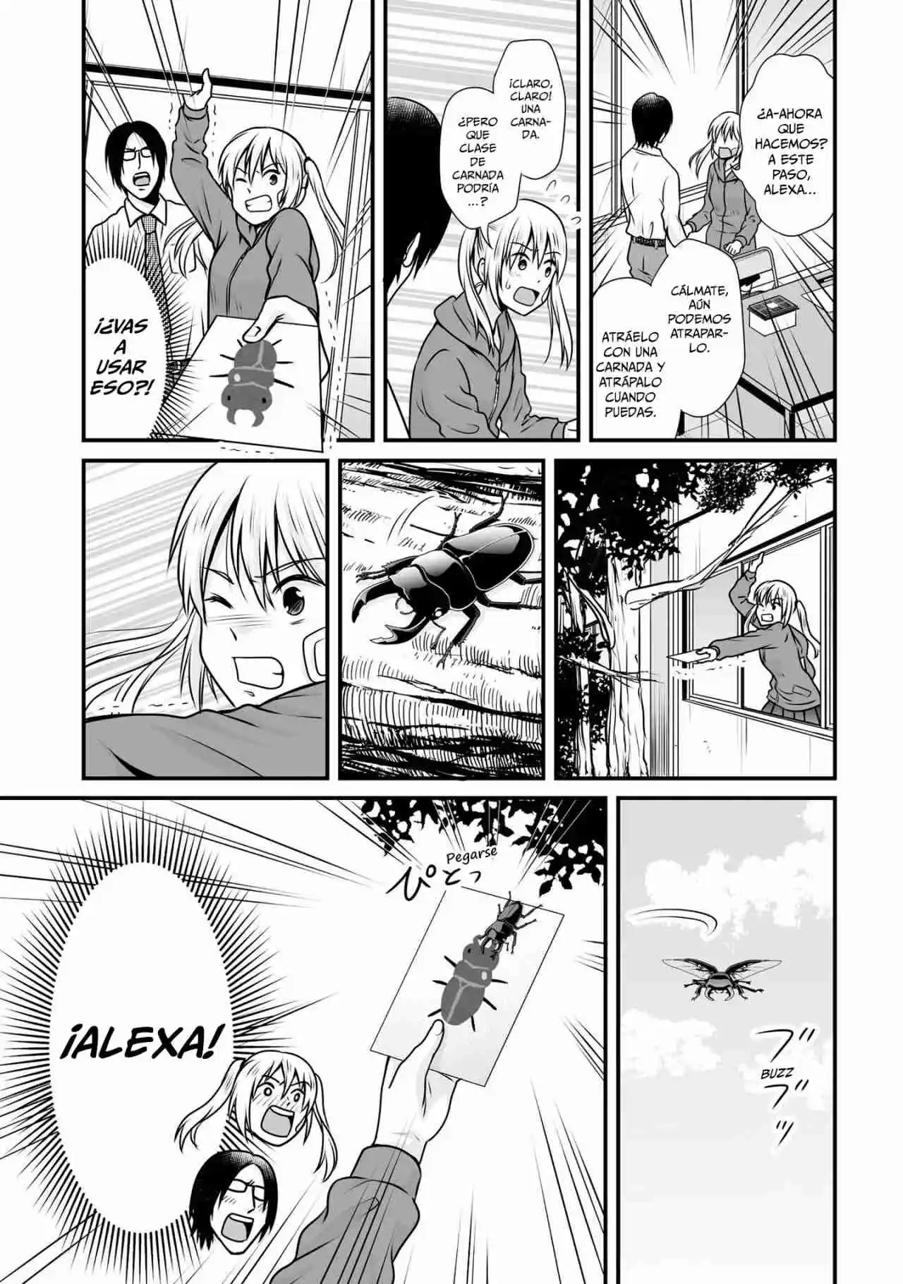 Joshikousei No Mudazukai - Capítulo 99 - Página 17 - LectorTMOo