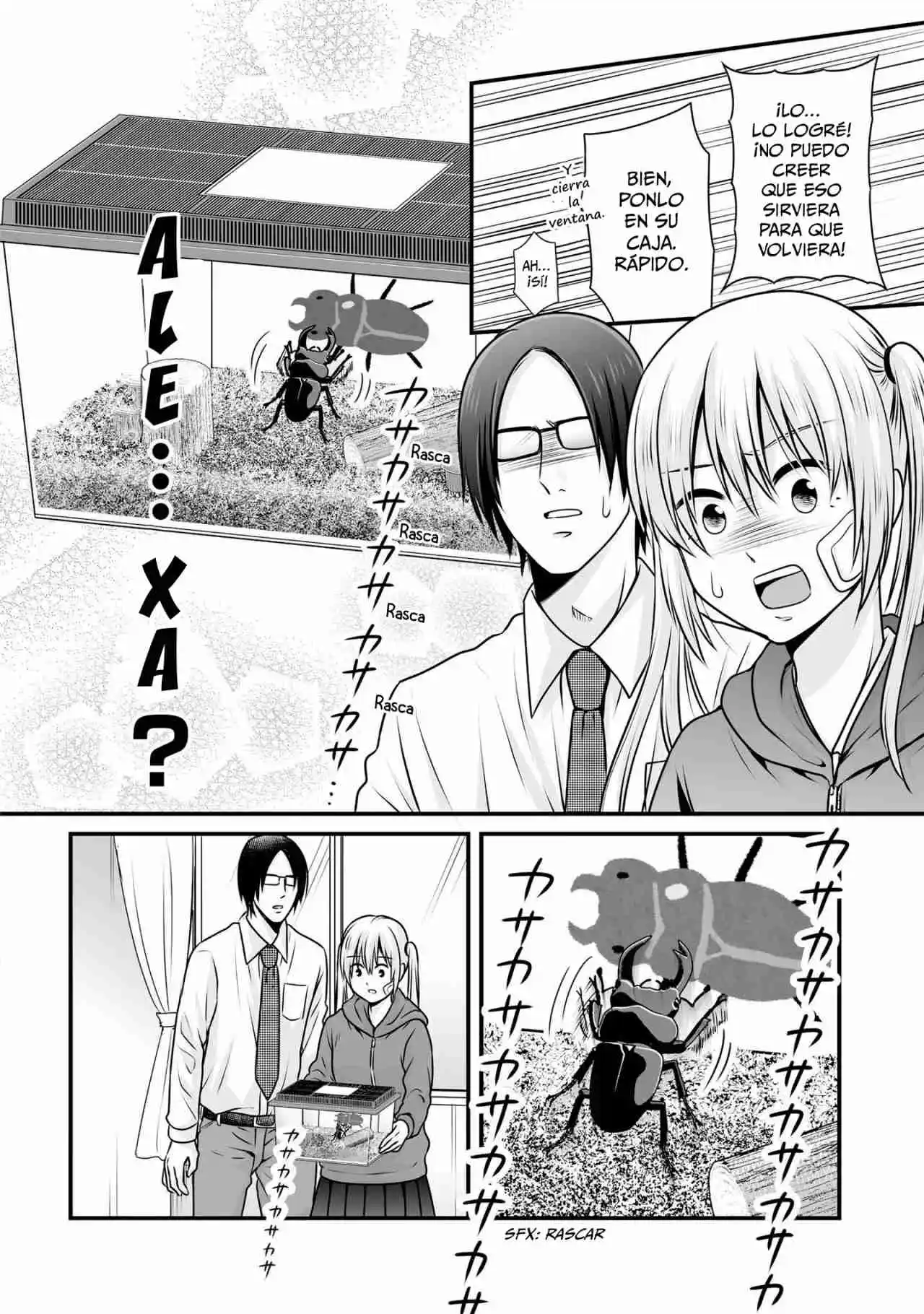 Joshikousei No Mudazukai - Capítulo 99 - Página 18 - LectorTMOo
