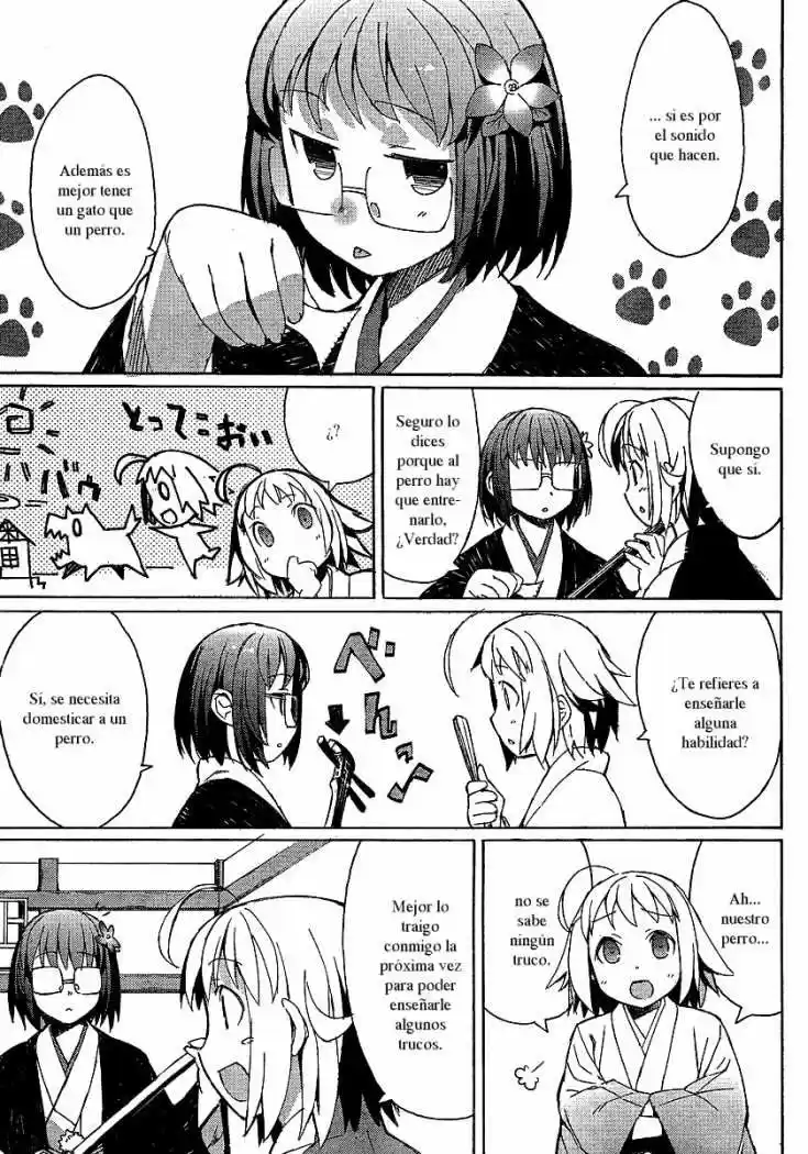 Joshiraku - Capítulo 1 - Página 3 - LectorTMOo