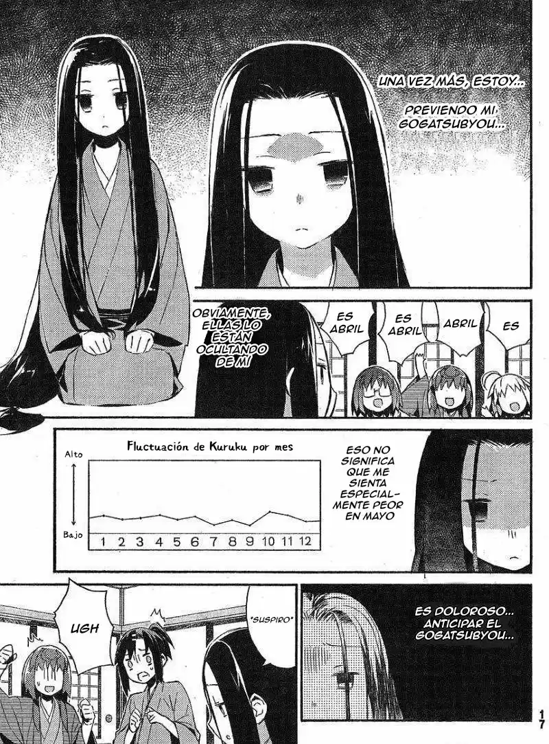 Joshiraku - Capítulo 10 - Página 5 - LectorTMOo