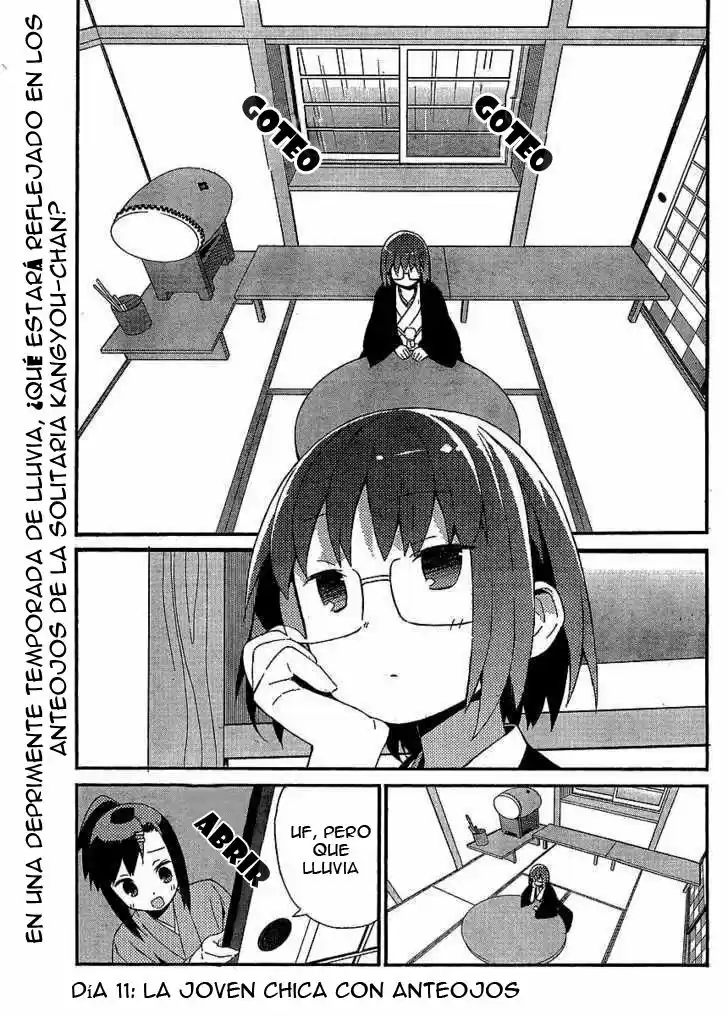 Joshiraku - Capítulo 11 - Página 3 - LectorTMOo