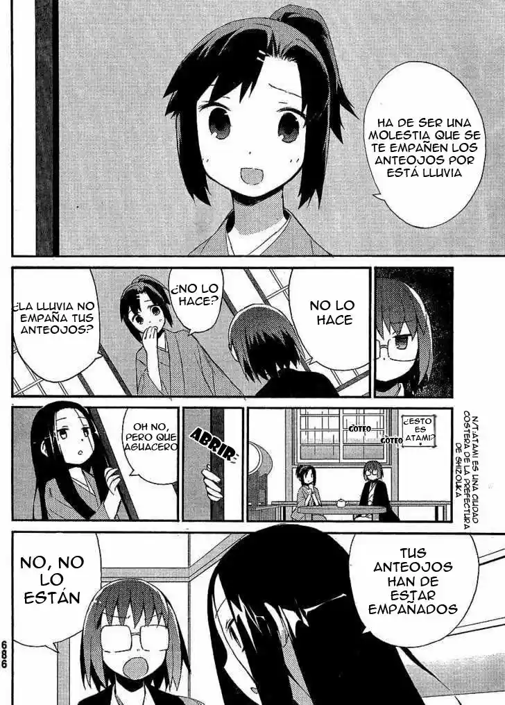Joshiraku - Capítulo 11 - Página 4 - LectorTMOo