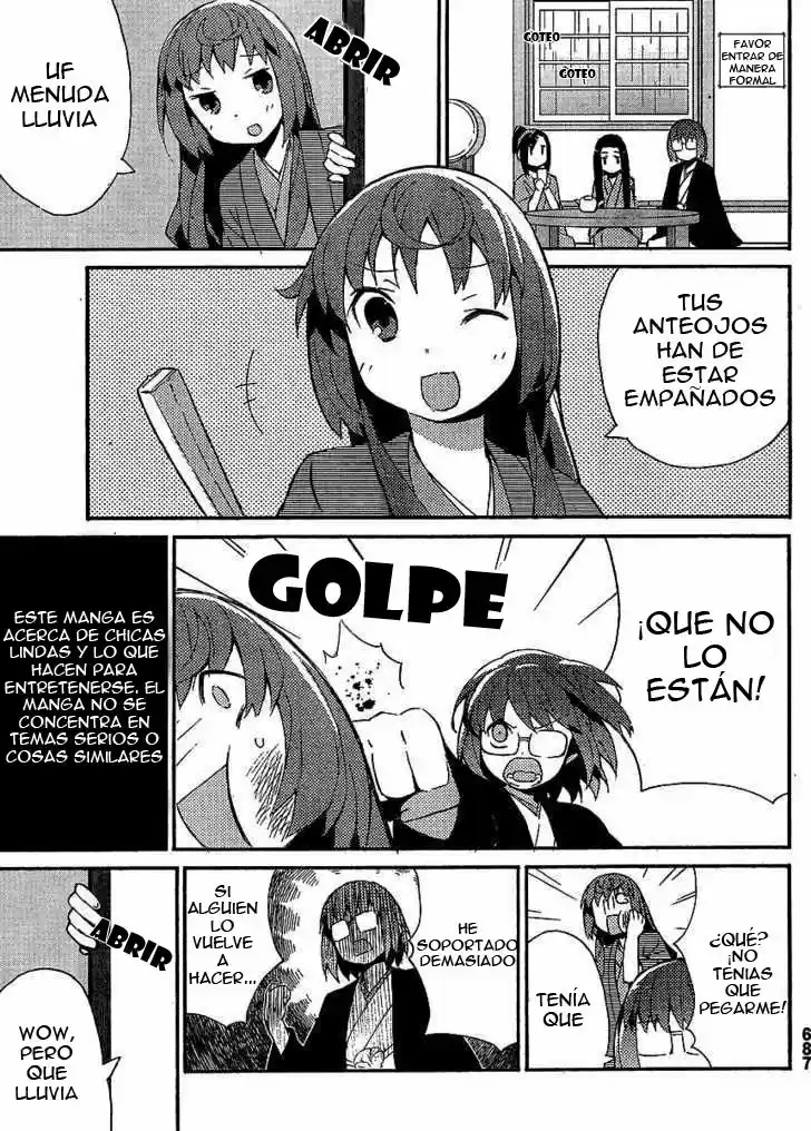Joshiraku - Capítulo 11 - Página 5 - LectorTMOo