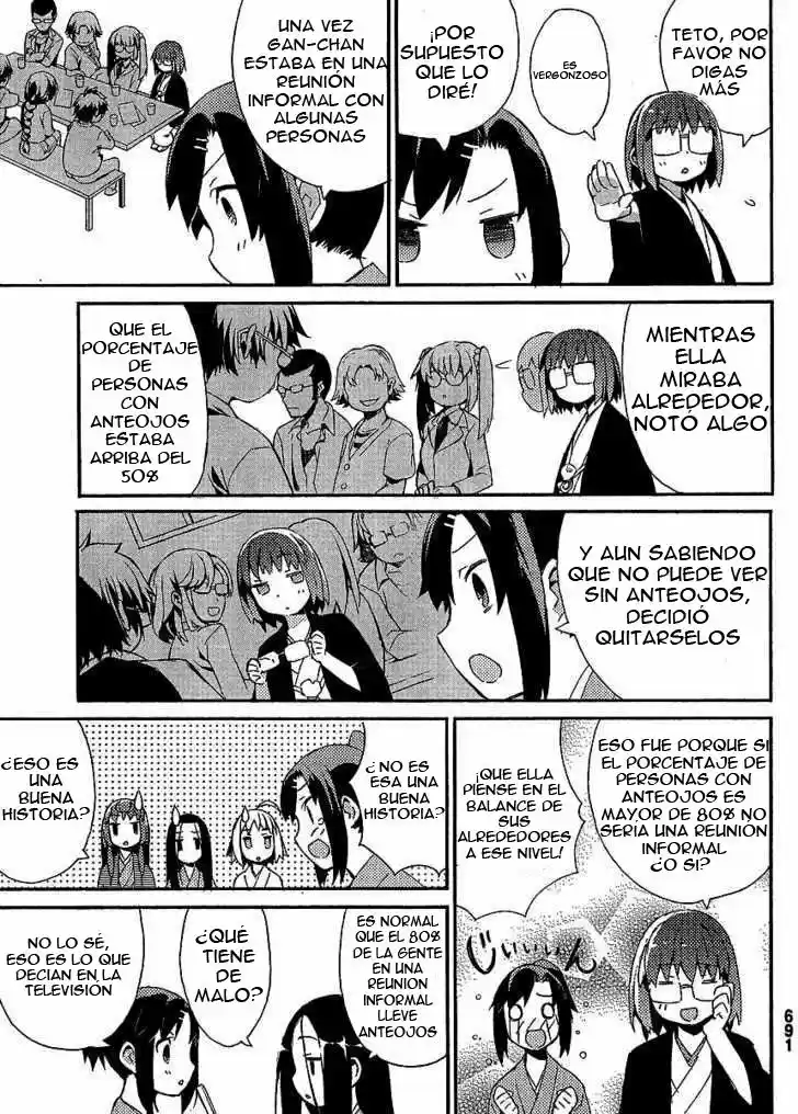 Joshiraku - Capítulo 11 - Página 9 - LectorTMOo