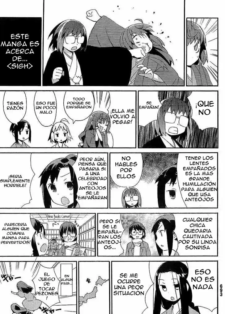 Joshiraku - Capítulo 11 - Página 11 - LectorTMOo