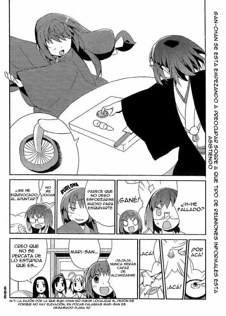 Joshiraku - Capítulo 11 - Página 14 - LectorTMOo