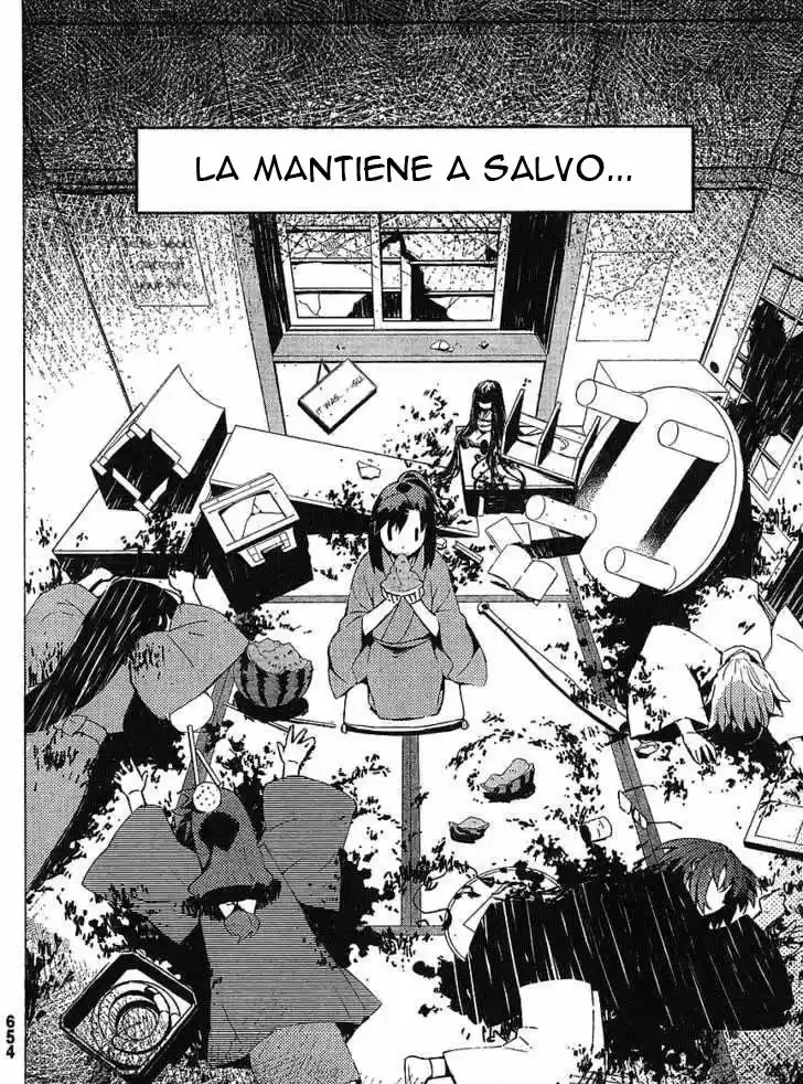 Joshiraku - Capítulo 12 - Página 4 - LectorTMOo