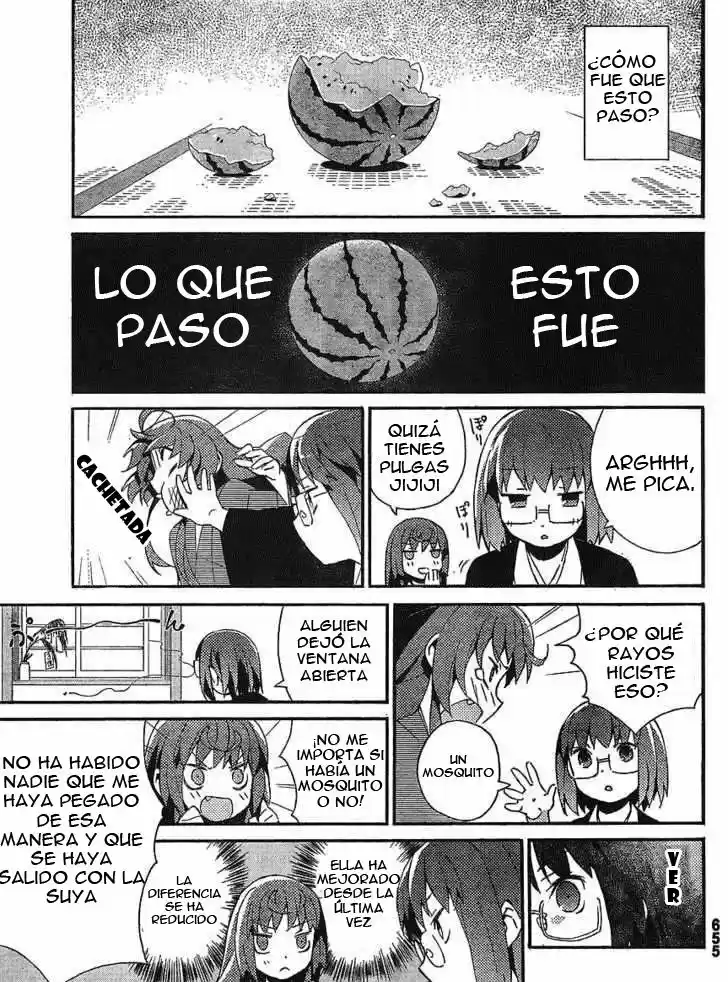 Joshiraku - Capítulo 12 - Página 5 - LectorTMOo