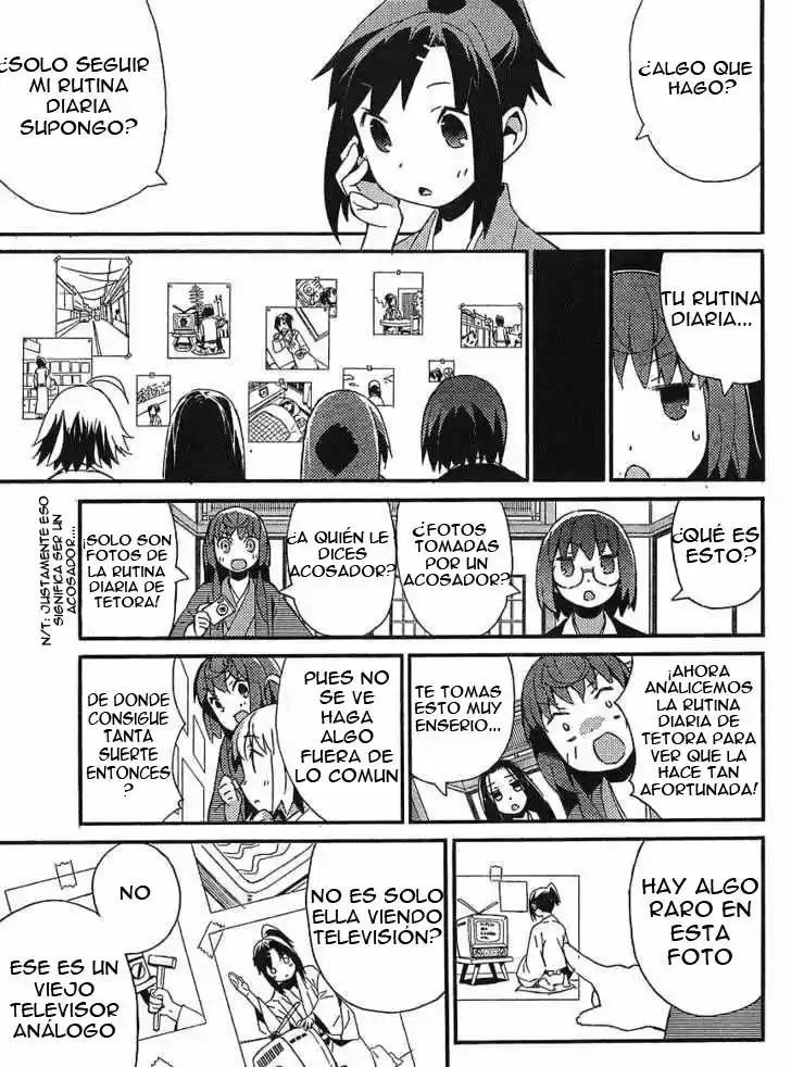 Joshiraku - Capítulo 12 - Página 9 - LectorTMOo