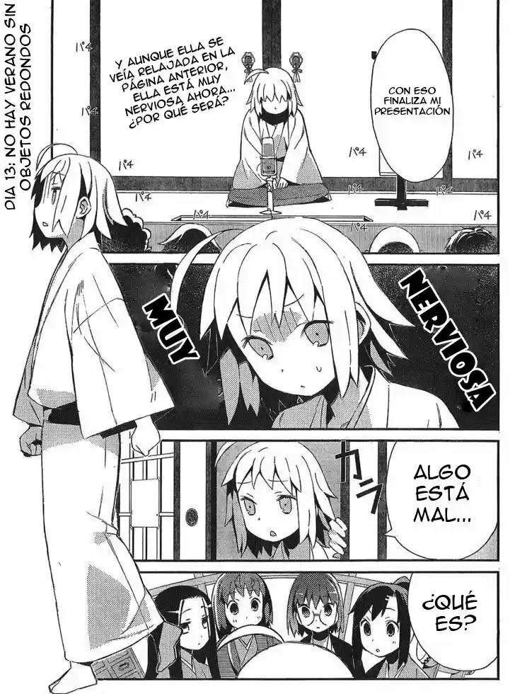 Joshiraku - Capítulo 13 - Página 3 - LectorTMOo