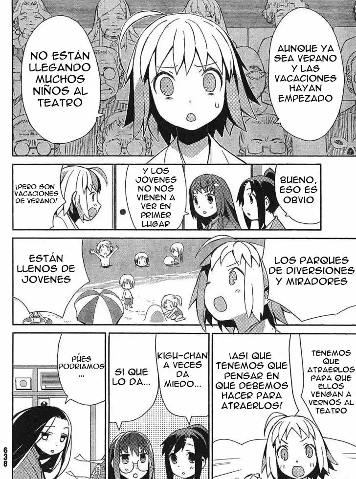 Joshiraku - Capítulo 13 - Página 4 - LectorTMOo
