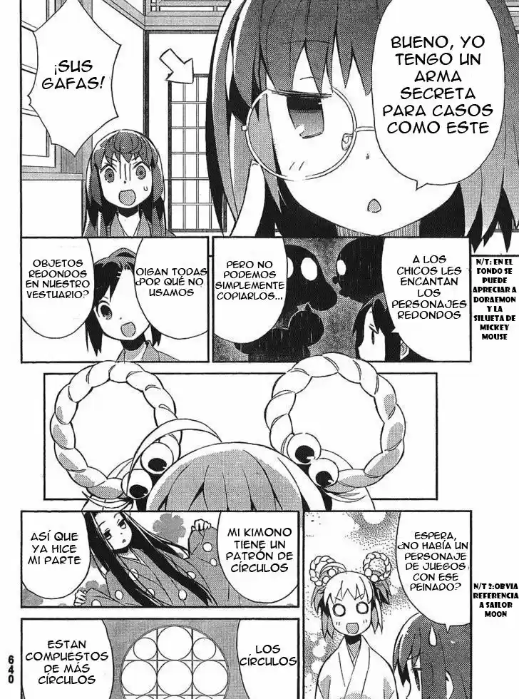 Joshiraku - Capítulo 13 - Página 6 - LectorTMOo