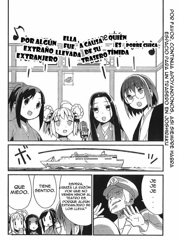 Joshiraku - Capítulo 13 - Página 13 - LectorTMOo