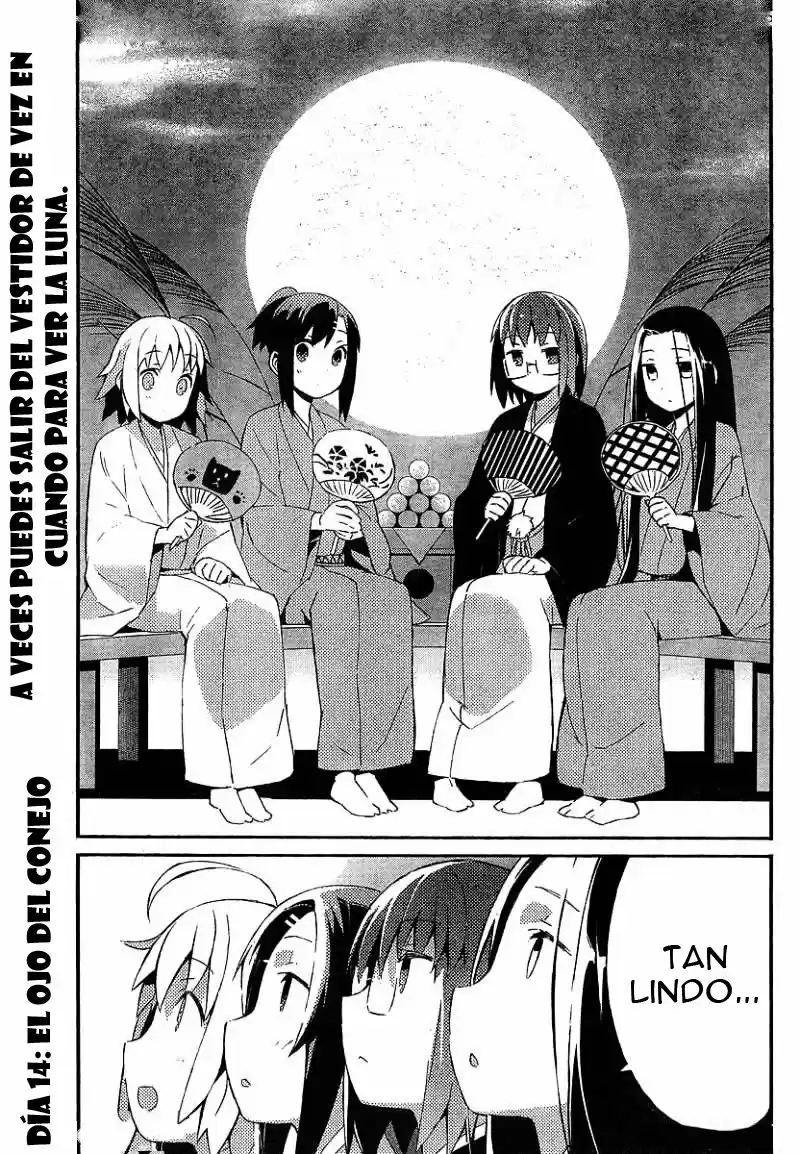 Joshiraku - Capítulo 14 - Página 2 - LectorTMOo