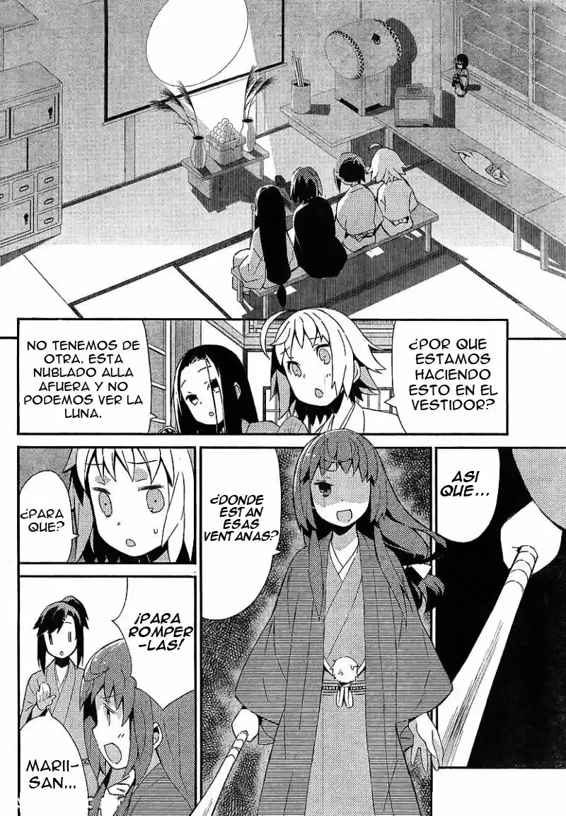 Joshiraku - Capítulo 14 - Página 3 - LectorTMOo