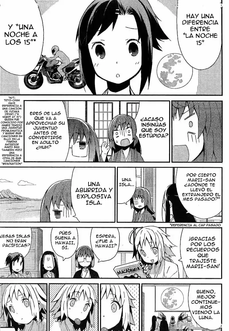 Joshiraku - Capítulo 14 - Página 4 - LectorTMOo
