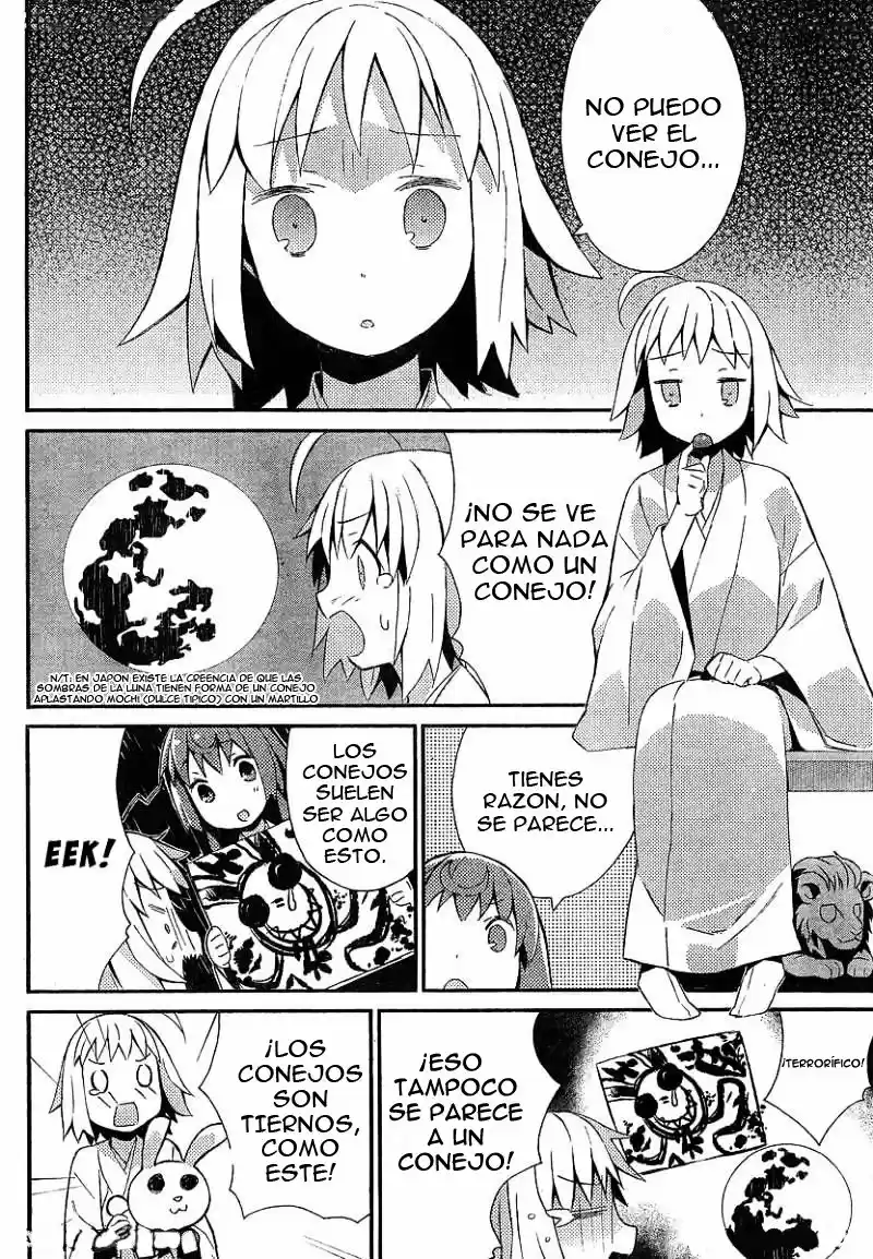 Joshiraku - Capítulo 14 - Página 5 - LectorTMOo