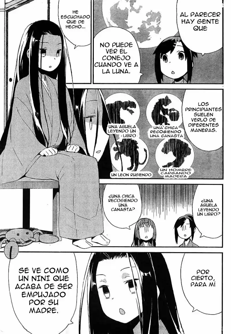 Joshiraku - Capítulo 14 - Página 6 - LectorTMOo