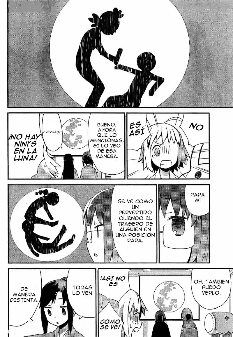 Joshiraku - Capítulo 14 - Página 7 - LectorTMOo