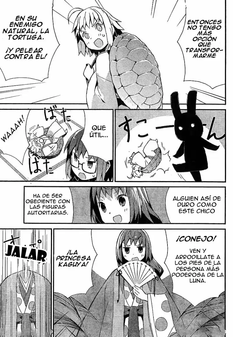Joshiraku - Capítulo 14 - Página 12 - LectorTMOo