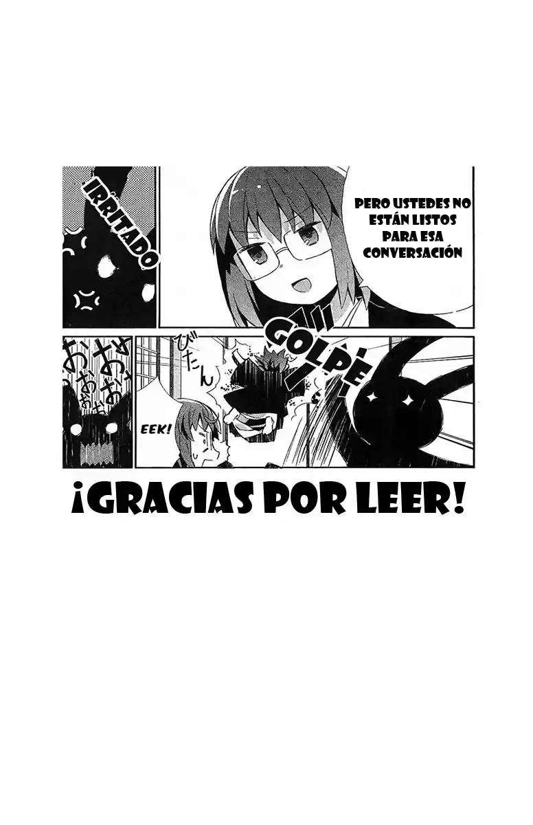 Joshiraku - Capítulo 14 - Página 14 - LectorTMOo