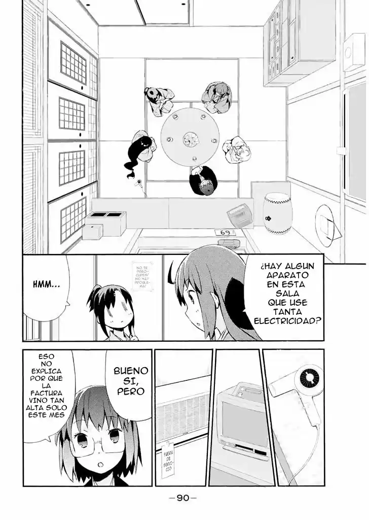 Joshiraku - Capítulo 16 - Página 4 - LectorTMOo