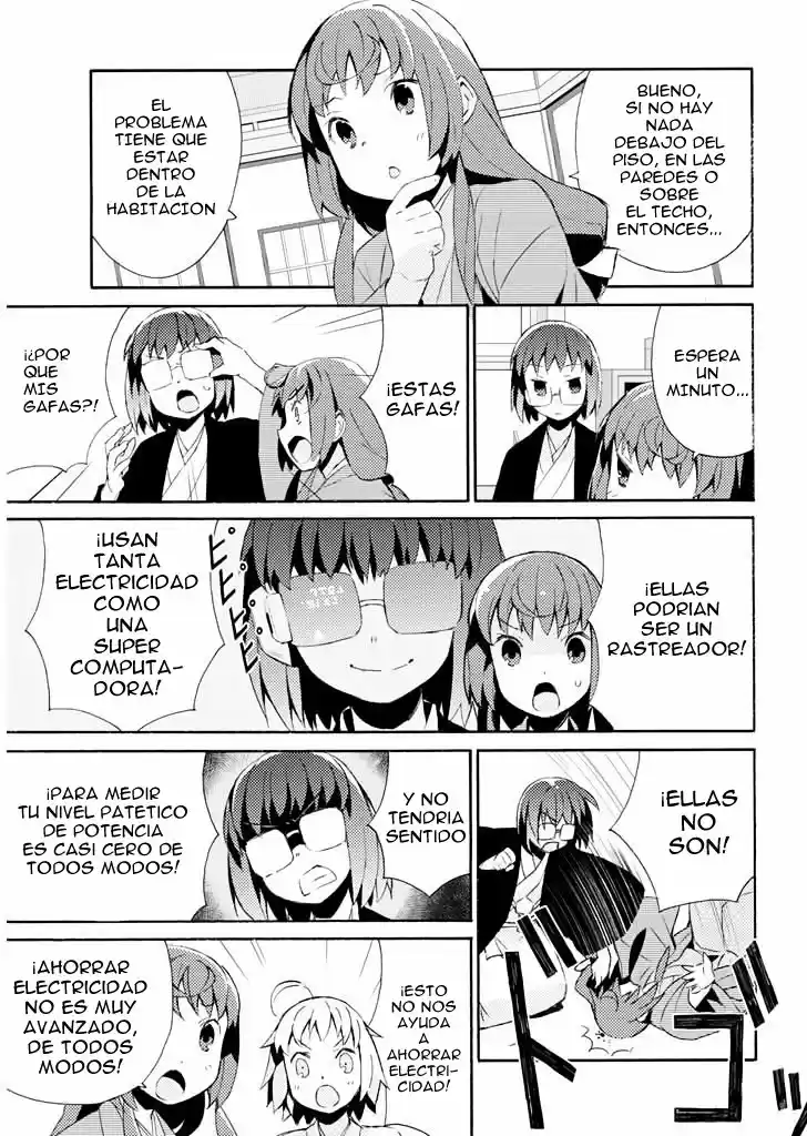 Joshiraku - Capítulo 16 - Página 5 - LectorTMOo