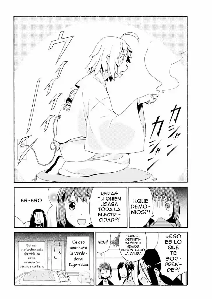 Joshiraku - Capítulo 16 - Página 10 - LectorTMOo