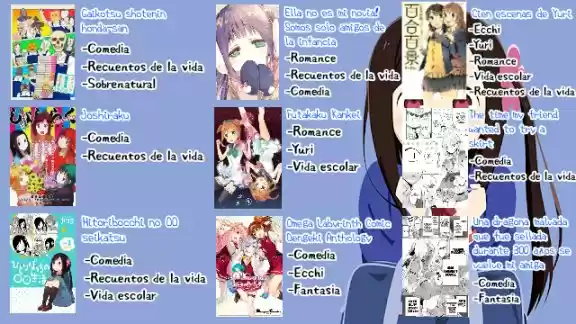 Joshiraku - Capítulo 16 - Página 12 - LectorTMOo